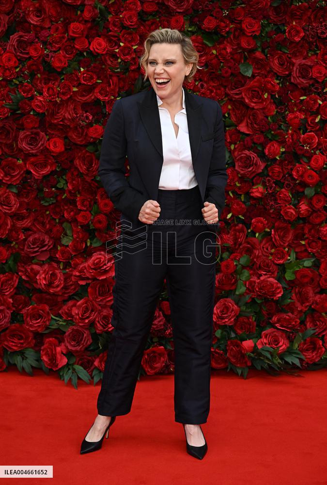The Roses Premiere - London