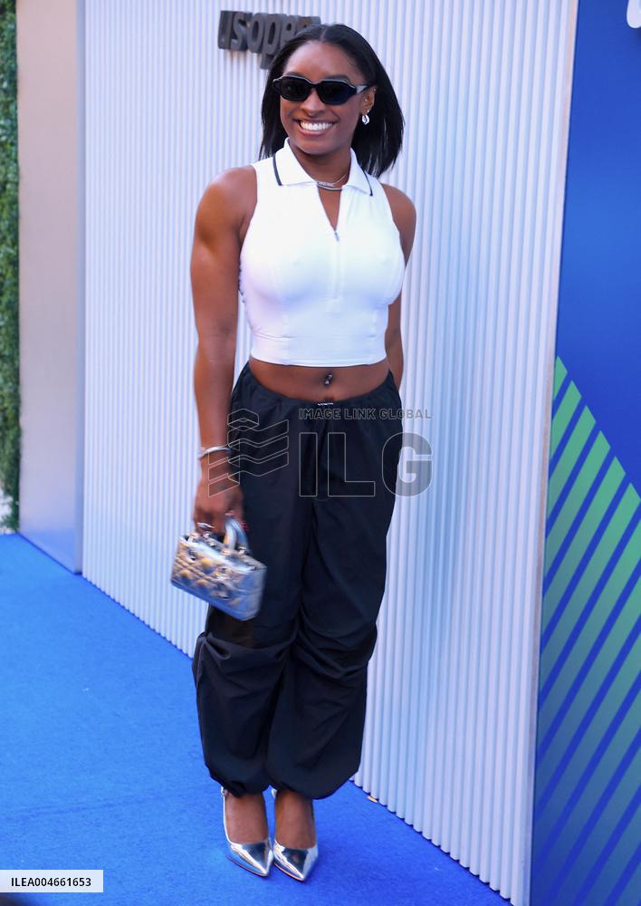 Celebs at The US Open 2025 - Arrival - NYC