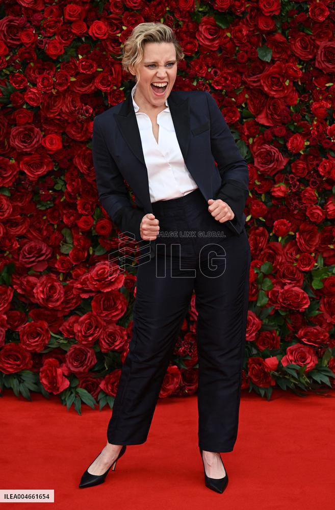 The Roses Premiere - London