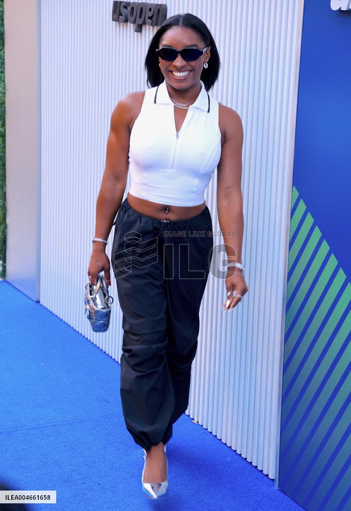 Celebs at The US Open 2025 - Arrival - NYC