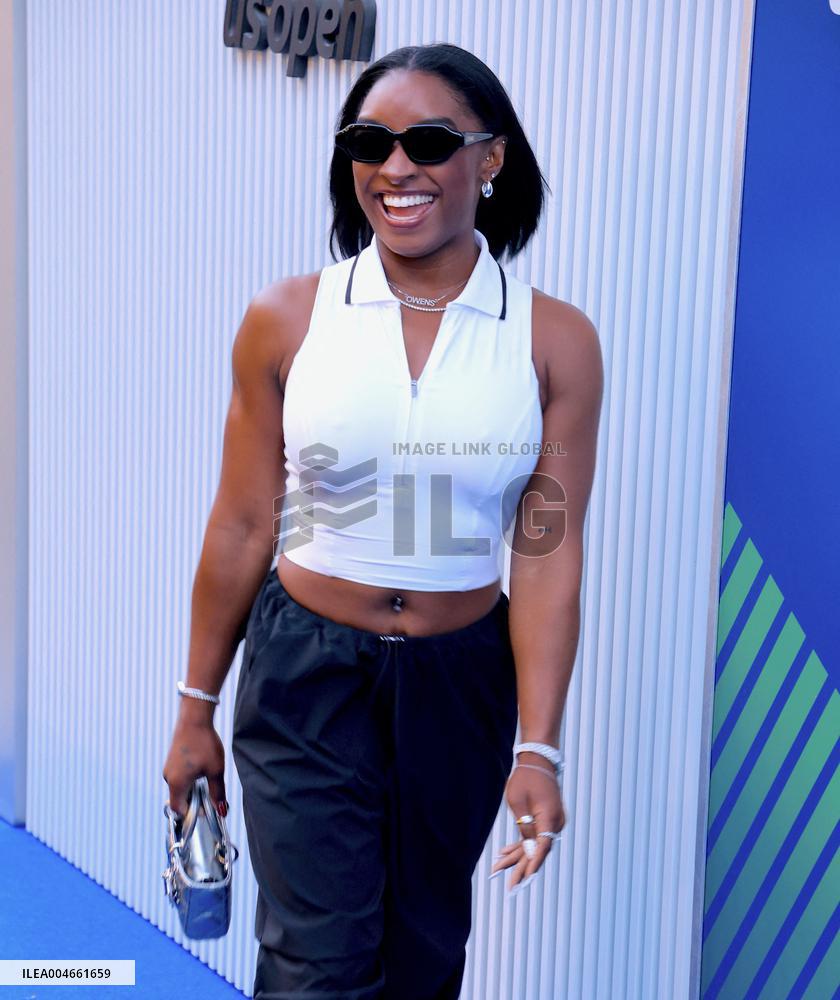 Celebs at The US Open 2025 - Arrival - NYC