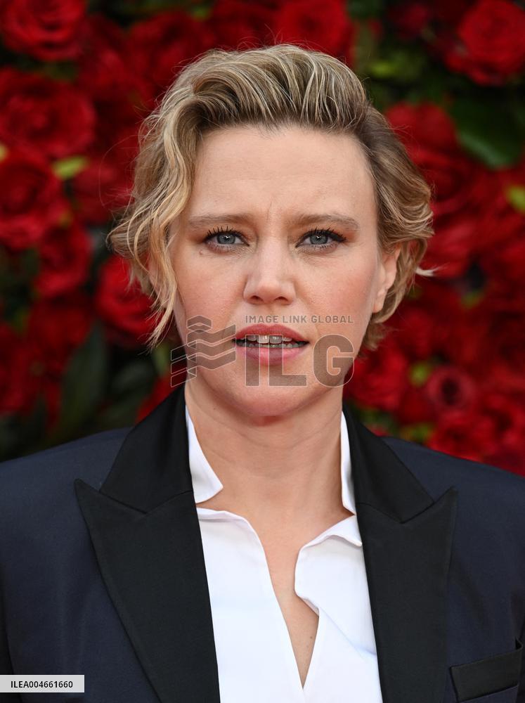 The Roses Premiere - London