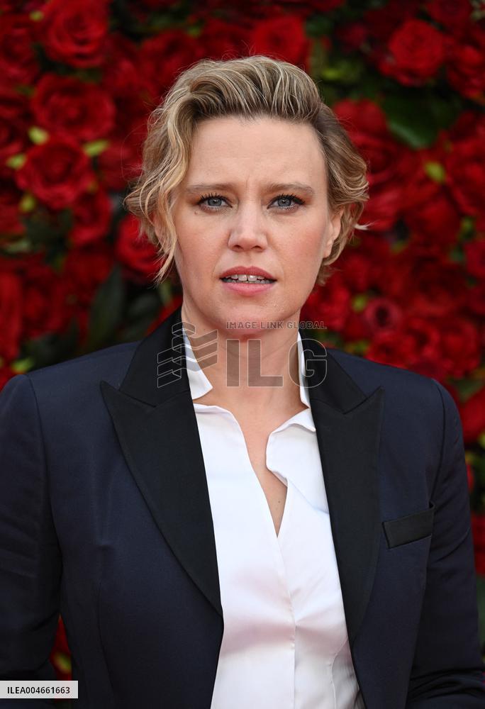 The Roses Premiere - London