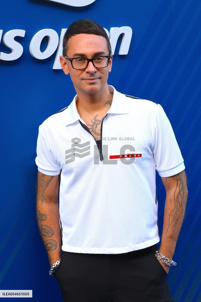 Celebs at The US Open 2025 - Arrival - NYC