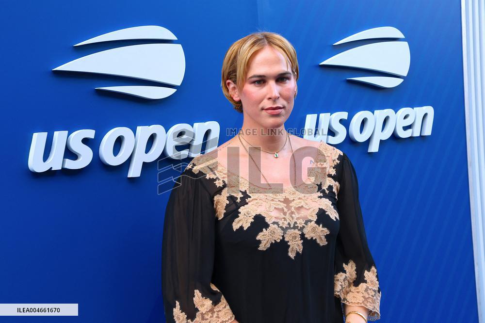 Celebs at The US Open 2025 - Arrival - NYC