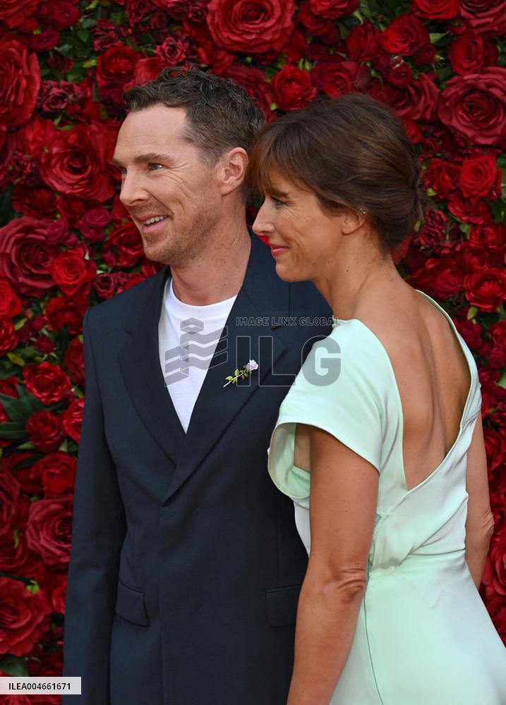 The Roses Premiere - London