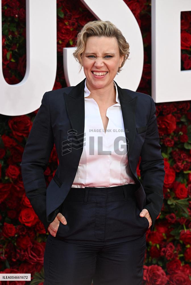 The Roses Premiere - London