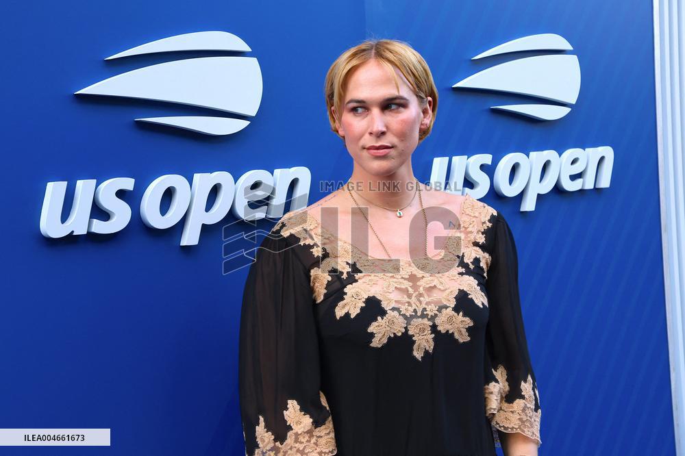 Celebs at The US Open 2025 - Arrival - NYC