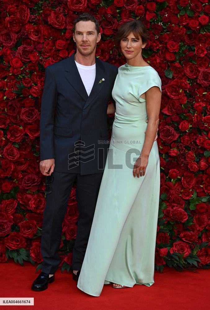 The Roses Premiere - London