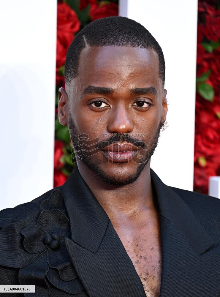 The Roses Premiere - London