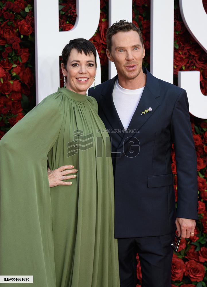 The Roses Premiere - London