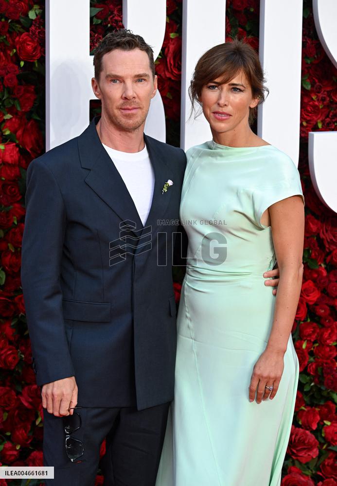 The Roses Premiere - London