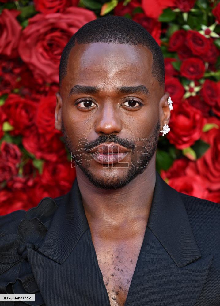 The Roses Premiere - London