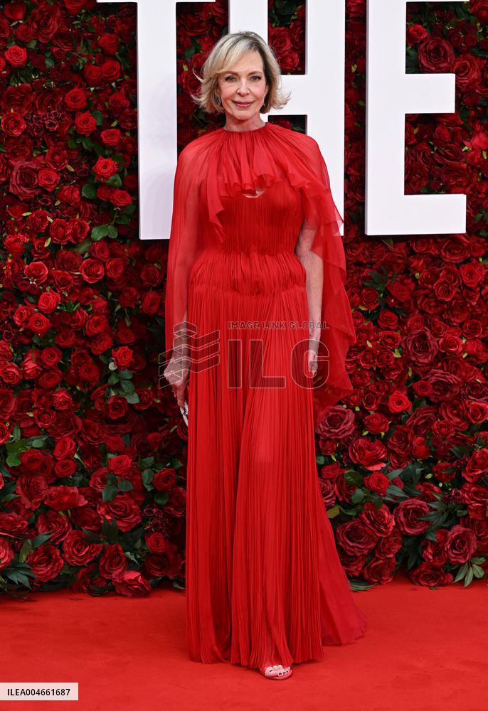 The Roses Premiere - London