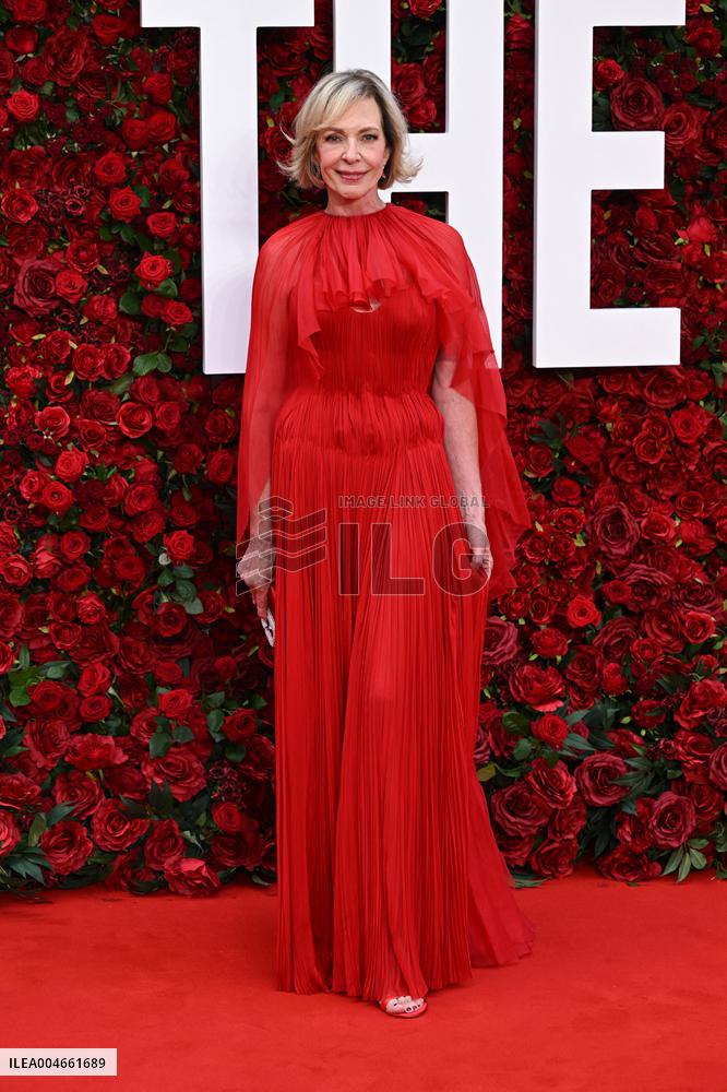 The Roses Premiere - London