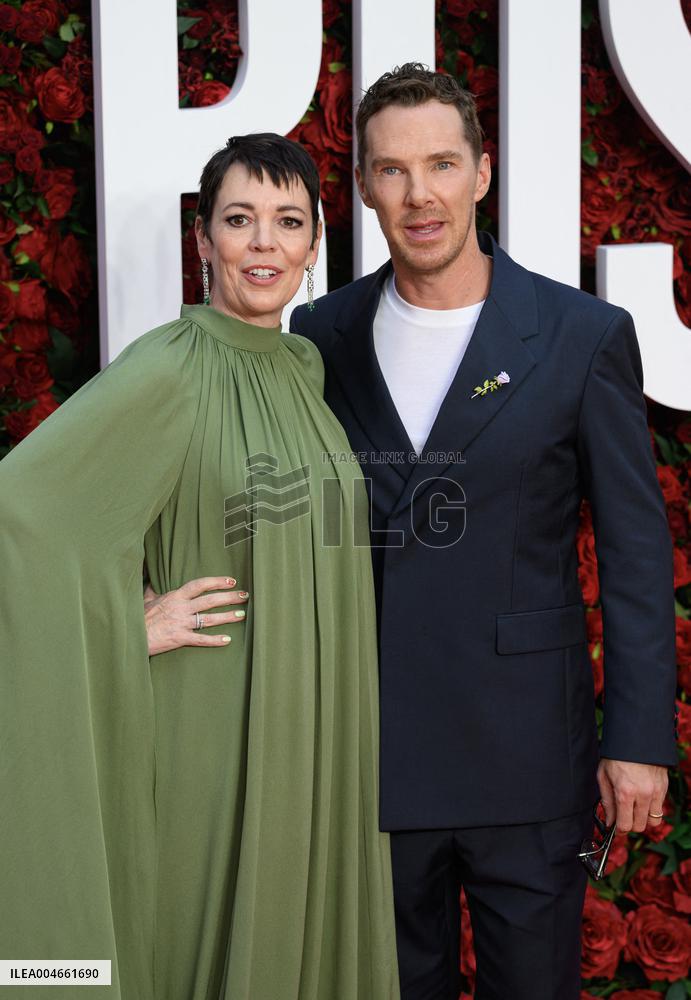 The Roses Premiere - London