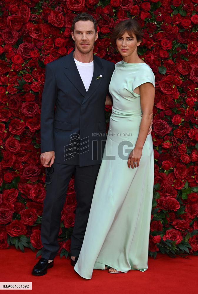 The Roses Premiere - London