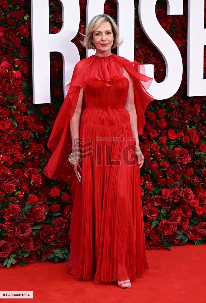 The Roses Premiere - London