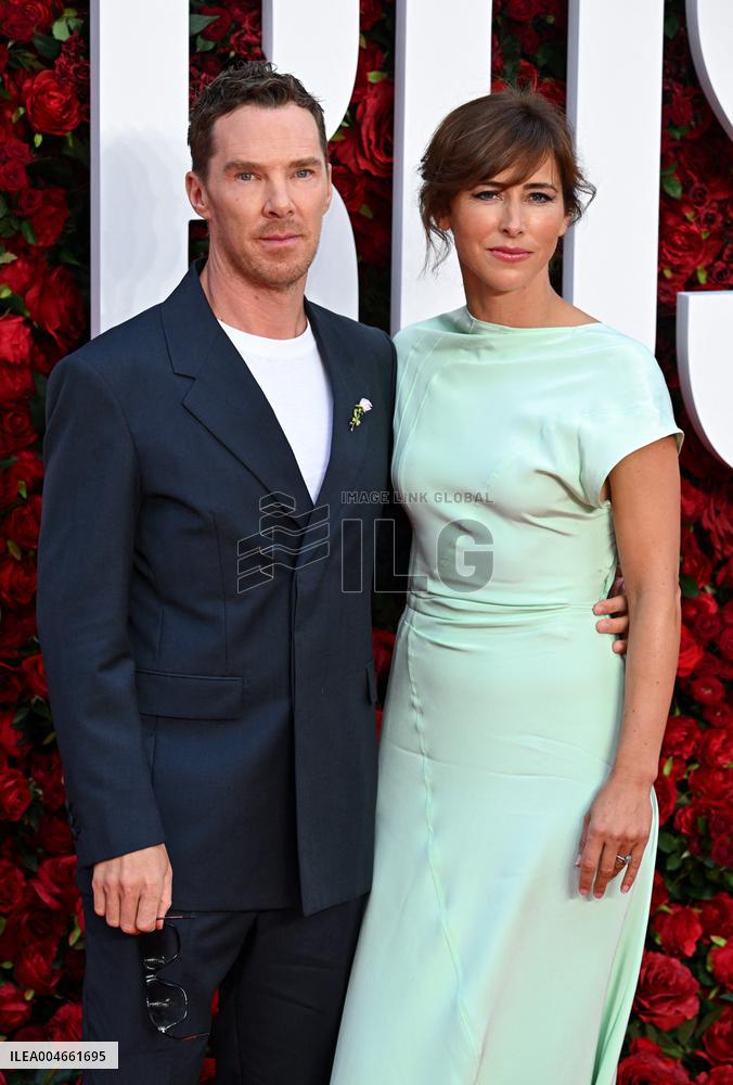 The Roses Premiere - London