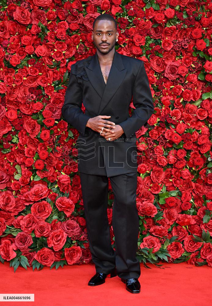 The Roses Premiere - London