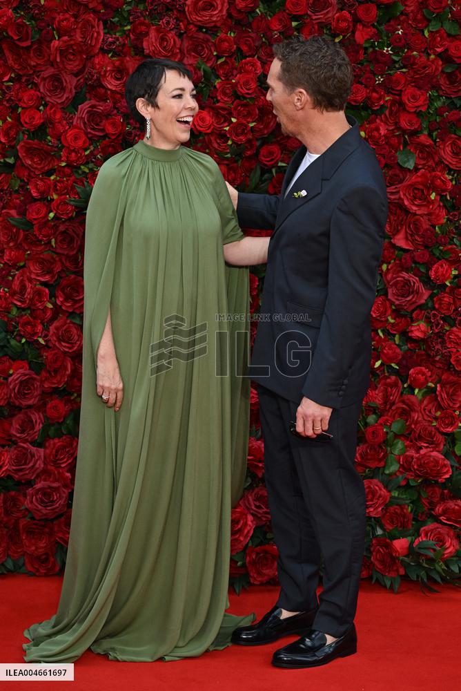 The Roses Premiere - London