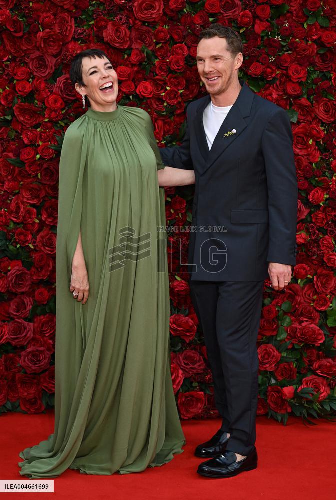 The Roses Premiere - London