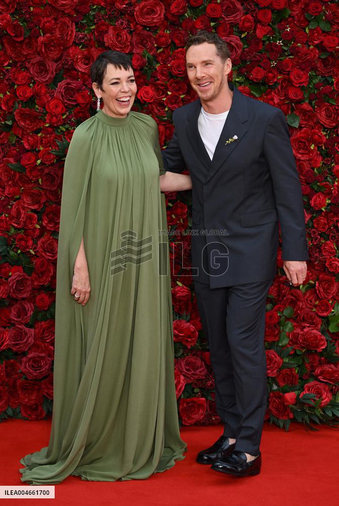 The Roses Premiere - London