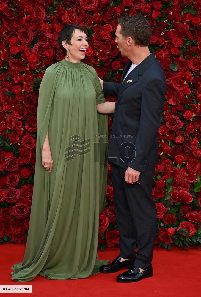 The Roses Premiere - London