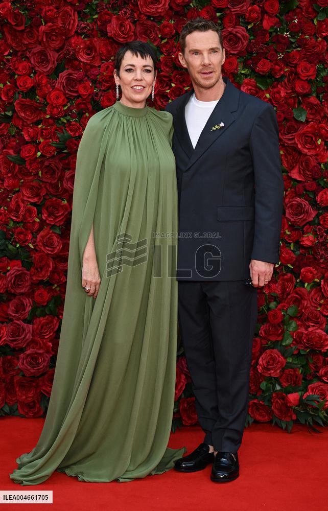 The Roses Premiere - London