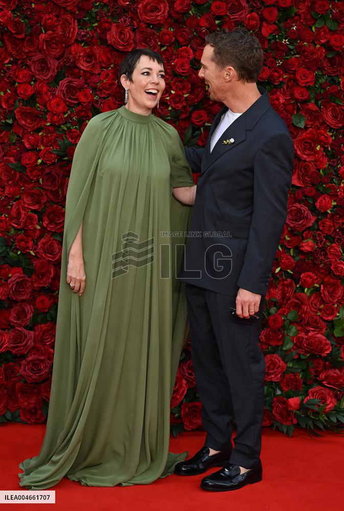 The Roses Premiere - London