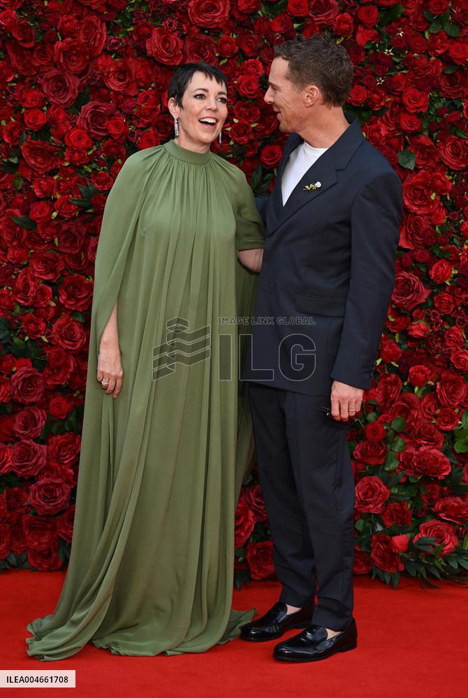 The Roses Premiere - London