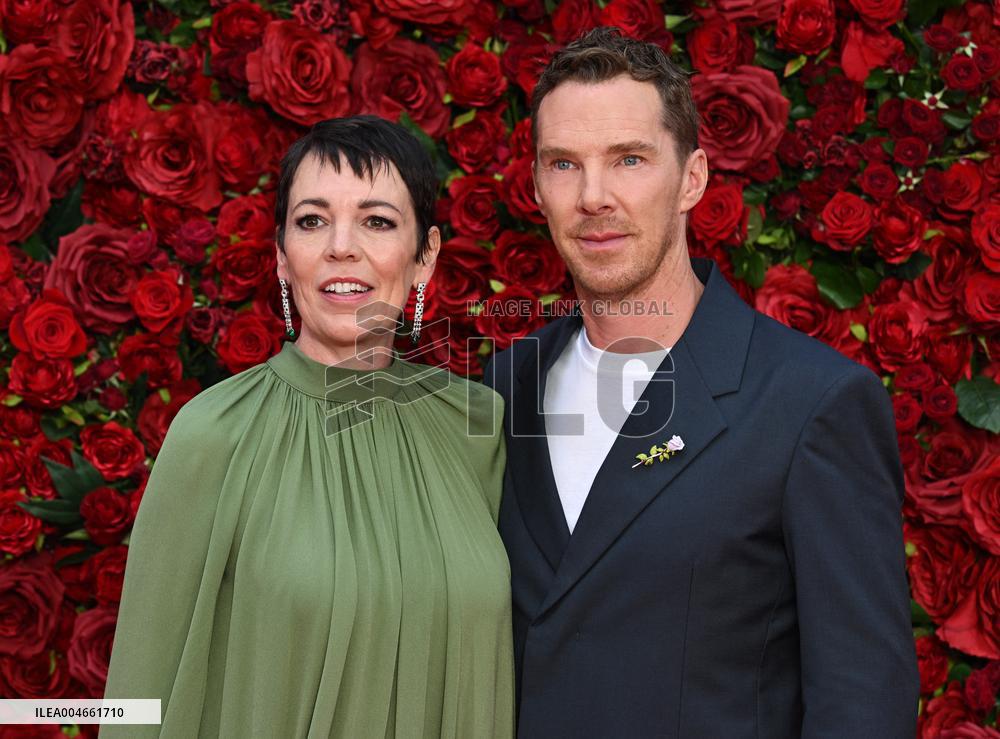 The Roses Premiere - London