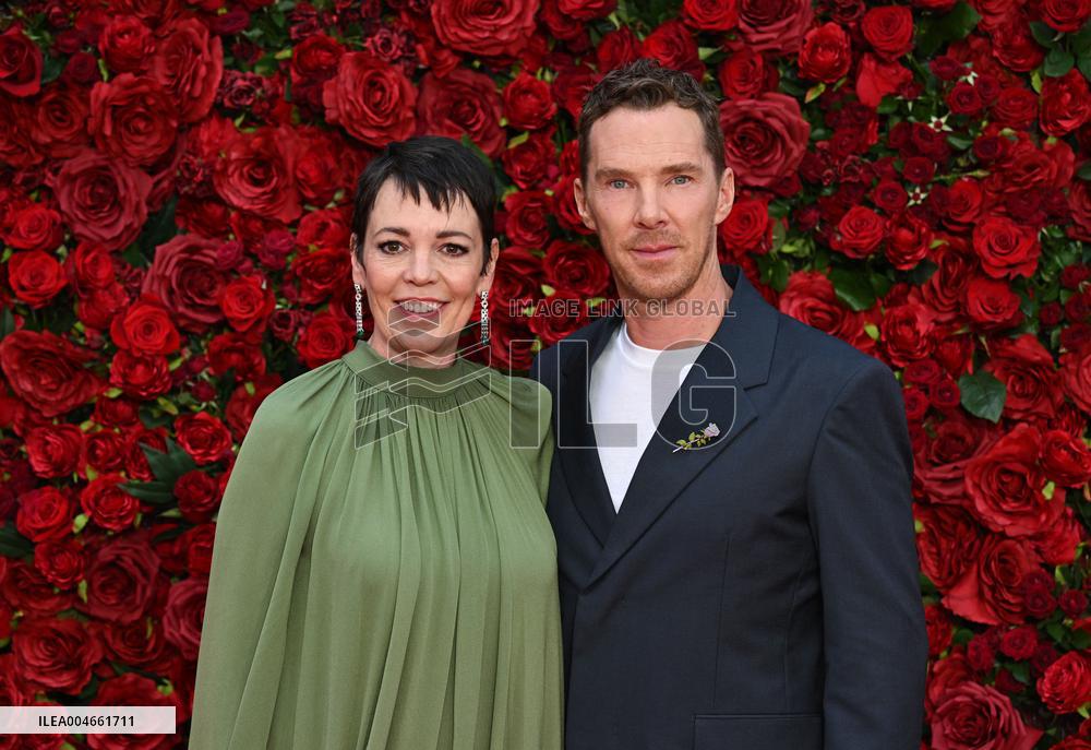 The Roses Premiere - London