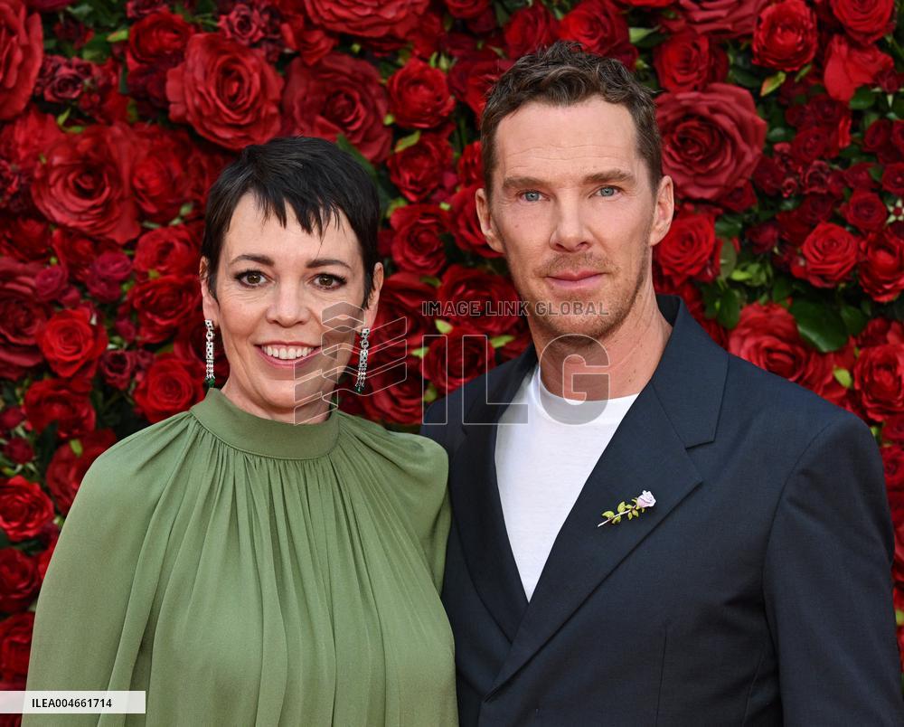 The Roses Premiere - London