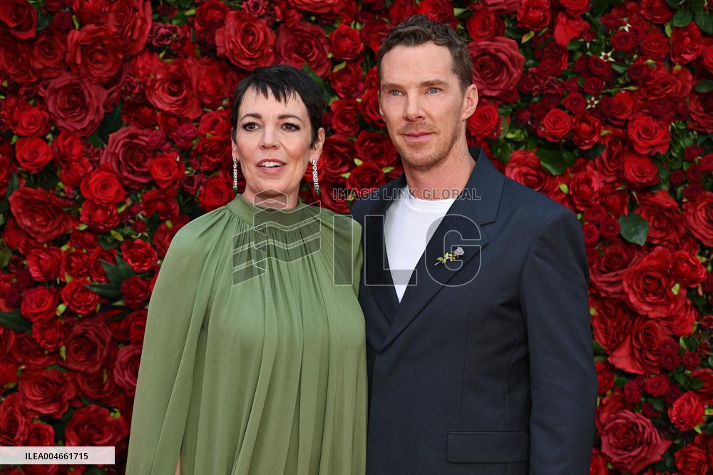The Roses Premiere - London
