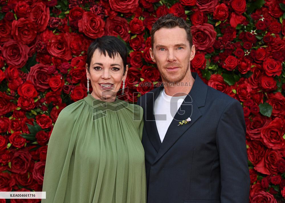 The Roses Premiere - London