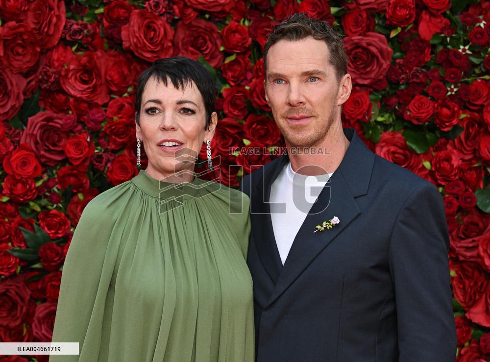 The Roses Premiere - London