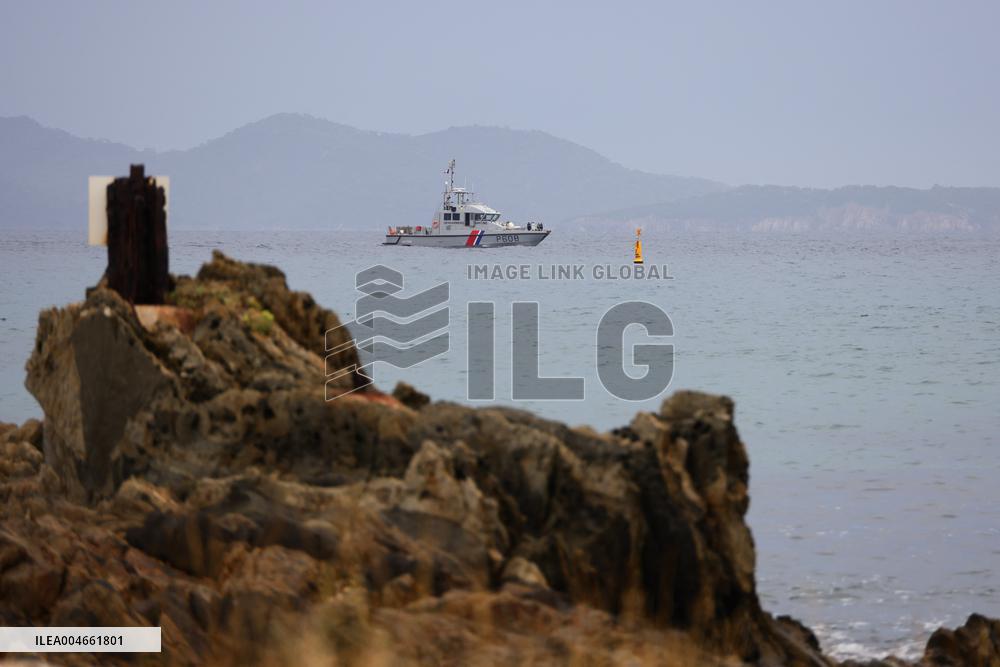25th Franco-German Ministerial Council - Fort de Bregancon