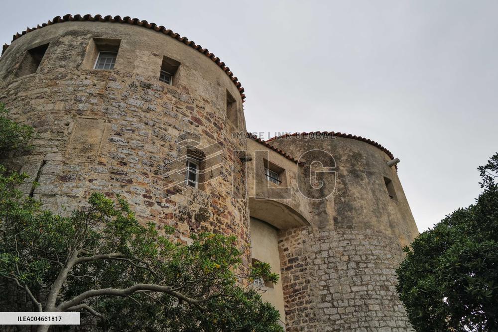 25th Franco-German Ministerial Council - Fort de Bregancon