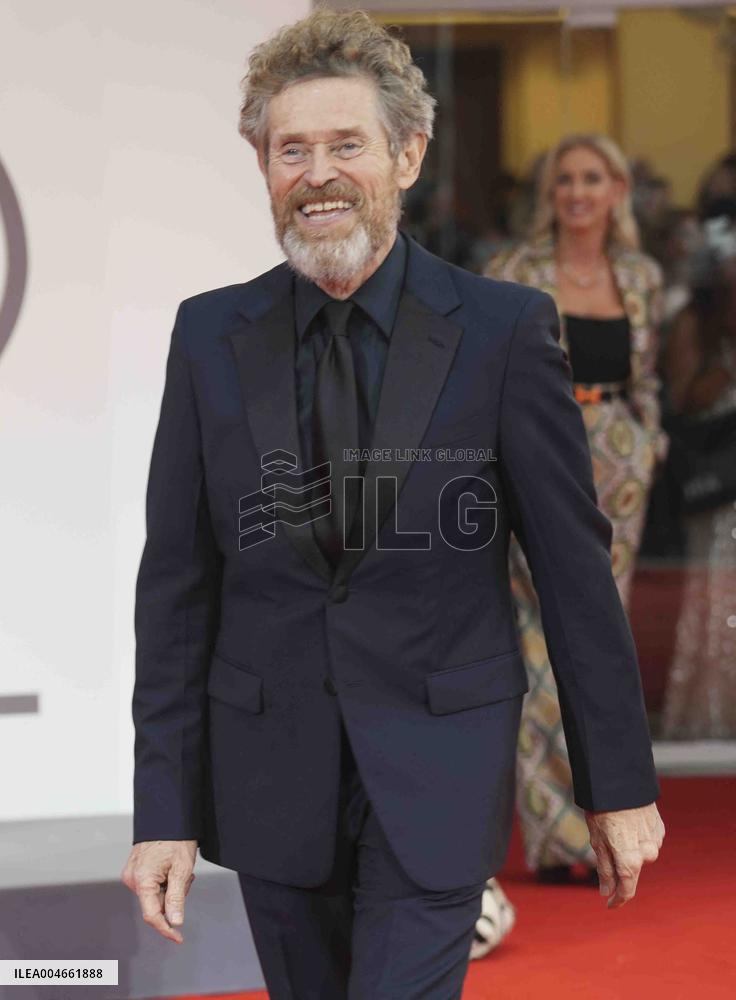 Venice - Bugonia Premiere at Venice Film Festival - Italy