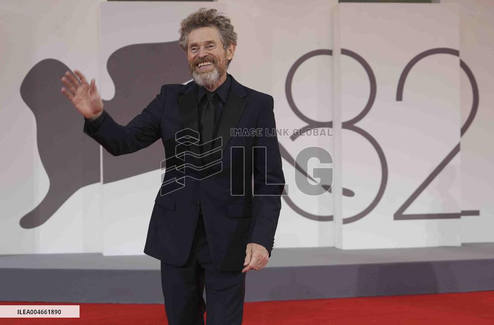 Venice - Bugonia Premiere at Venice Film Festival - Italy