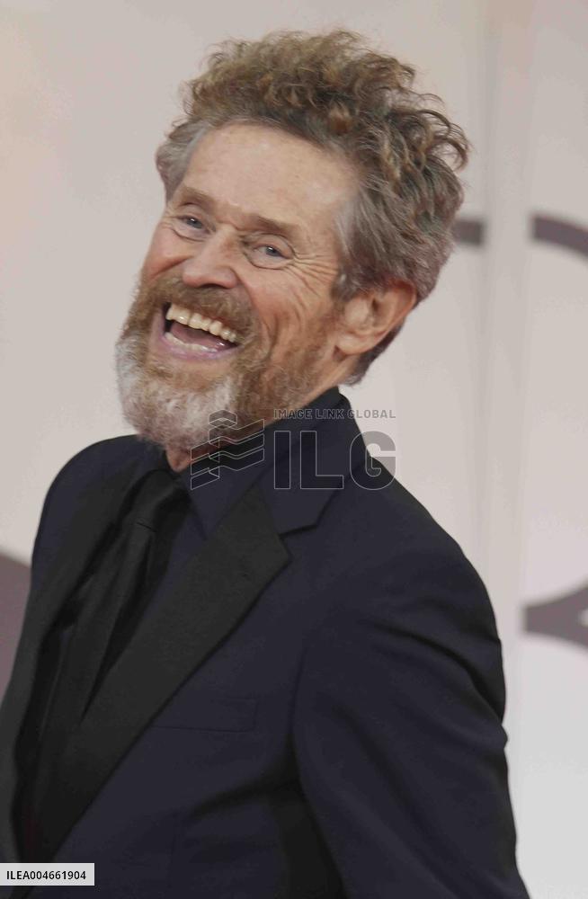 Venice - Bugonia Premiere at Venice Film Festival - Italy