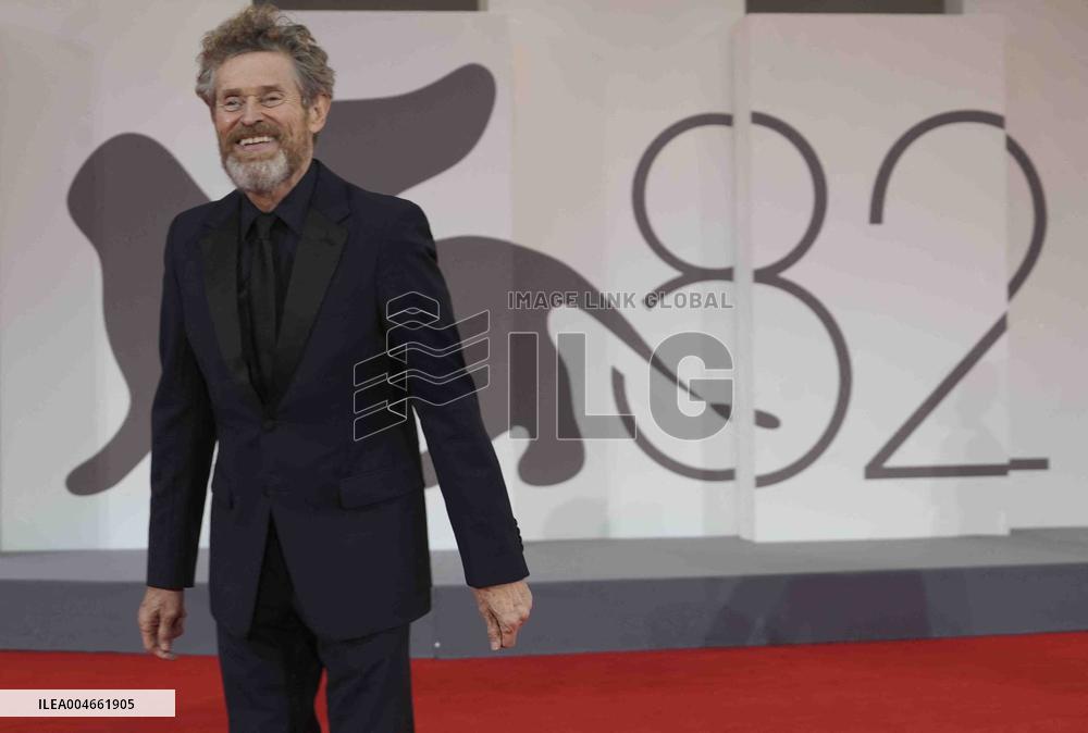 Venice - Bugonia Premiere at Venice Film Festival - Italy