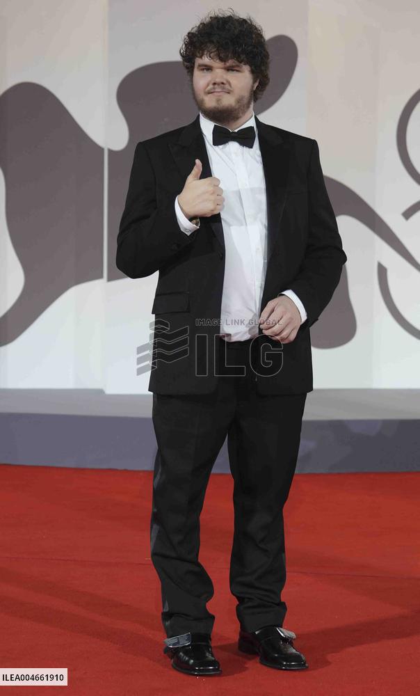 Venice - Bugonia Premiere at Venice Film Festival - Italy