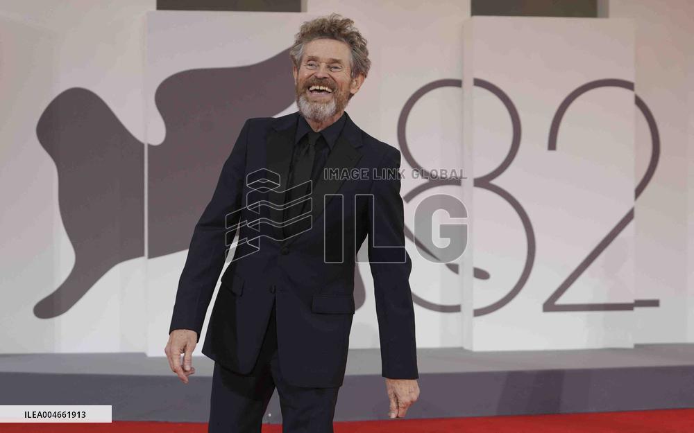 Venice - Bugonia Premiere at Venice Film Festival - Italy