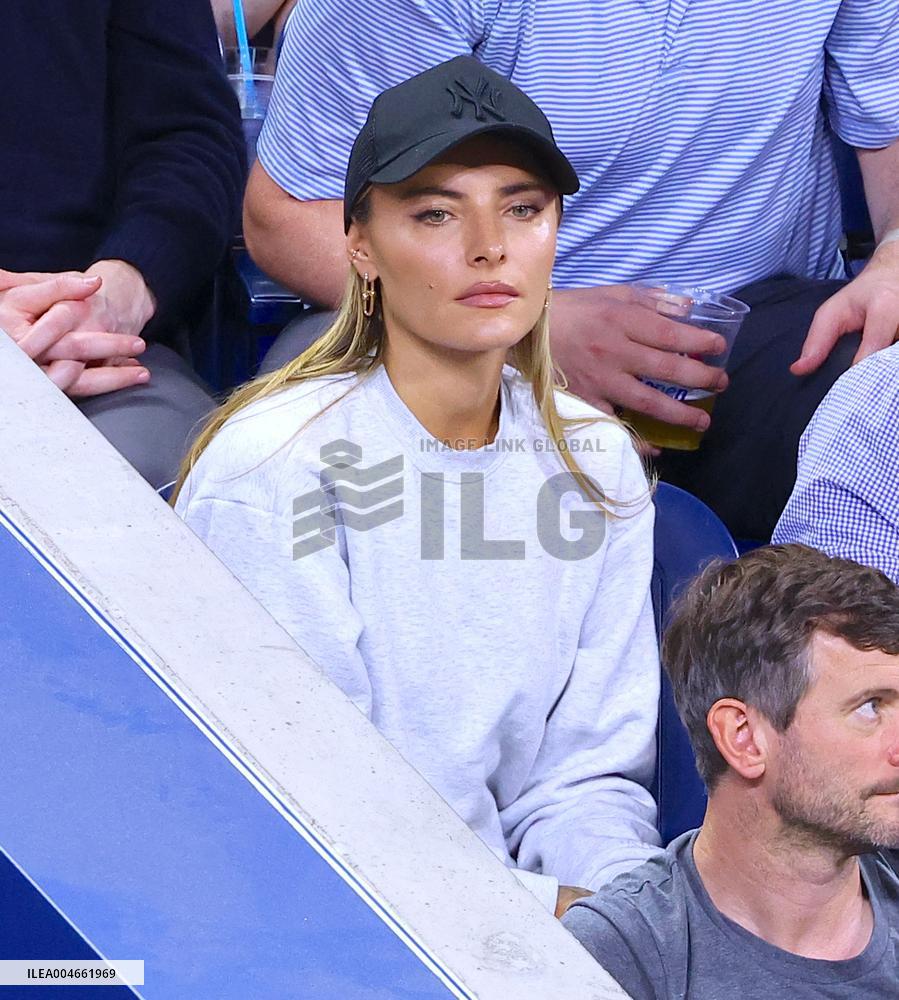 Alexander Zverev Girlfriend at the US Open - NYC