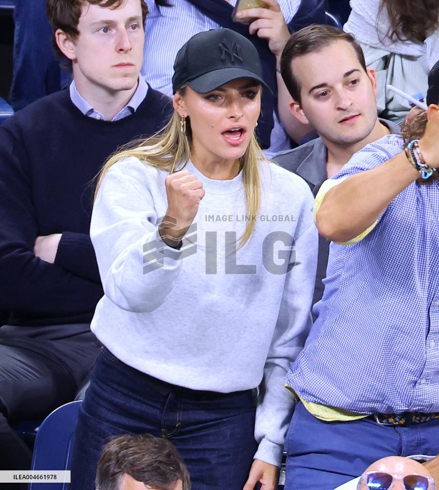 Alexander Zverev Girlfriend at the US Open - NYC