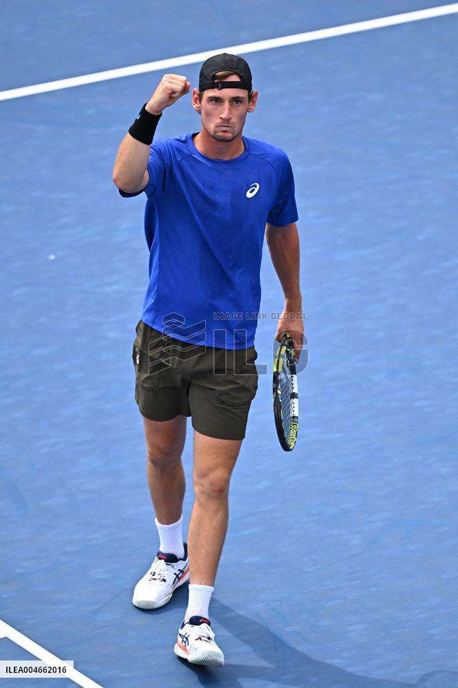 US Open - Second Round