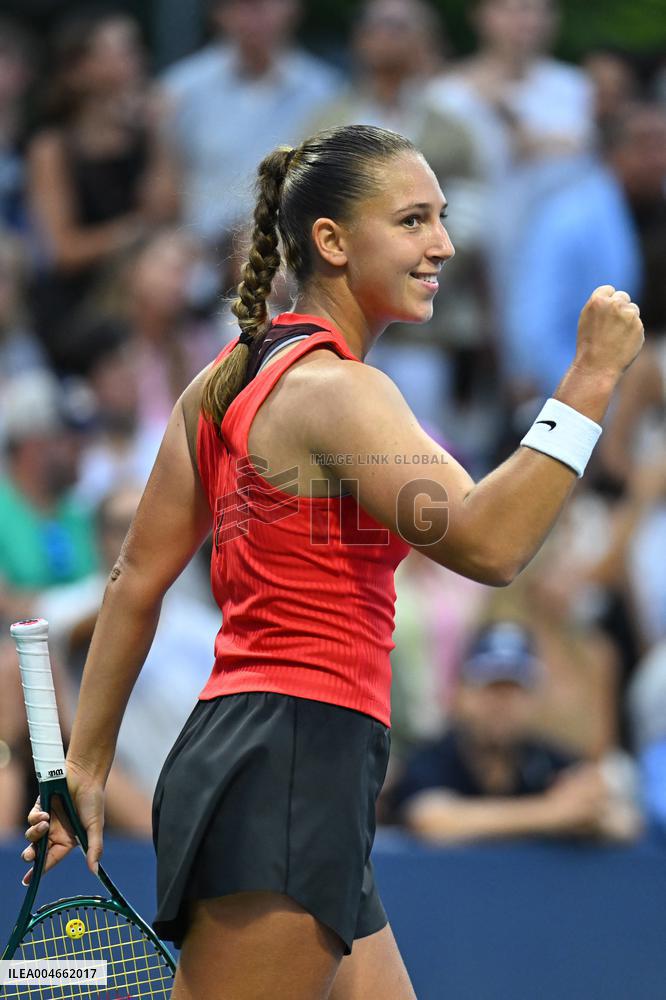 US Open - Second Round