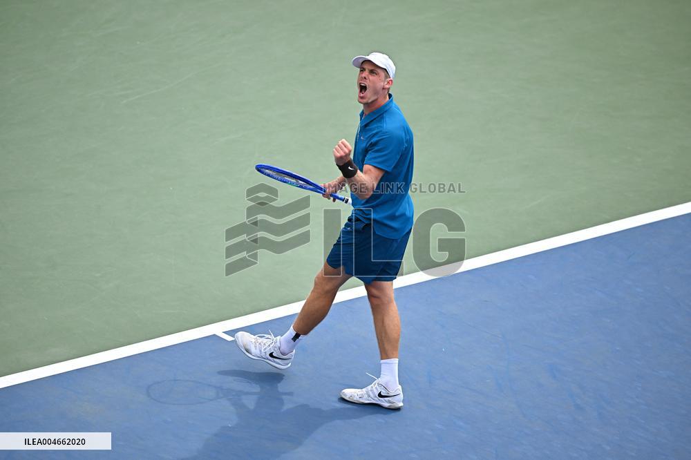 US Open - Second Round